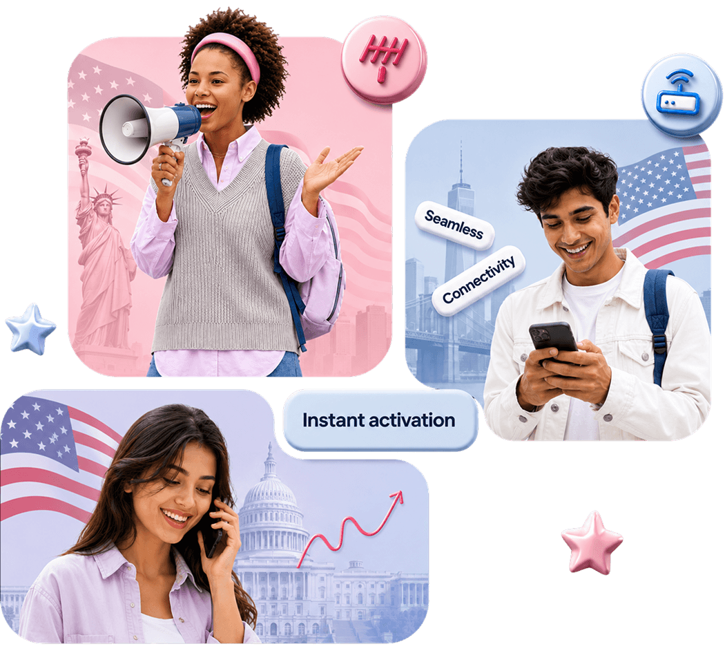 Phonico is here to connect you to the world